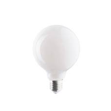Лампа Nowodvorski 9177 Bulb glass ball led E27 1x8W 3000K 840Lm Wh