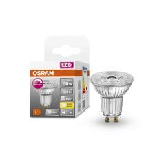 Лампа Osram 4058075797888 LSSPR16D5036 4,5W/927 2700K 350Lm 230V GU10