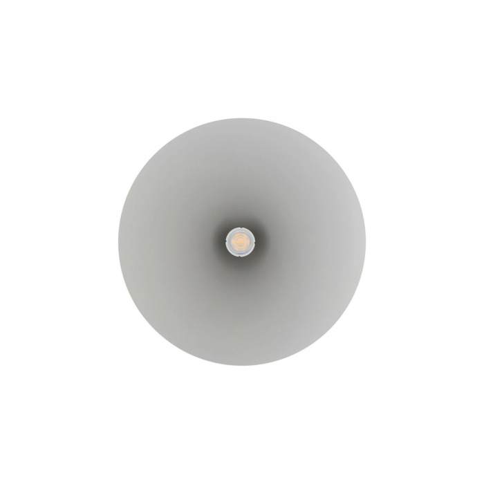 Підвісний світильник Nowodvorski 10878 Zenith M GU10 1x20W IP20 Silk Gray
