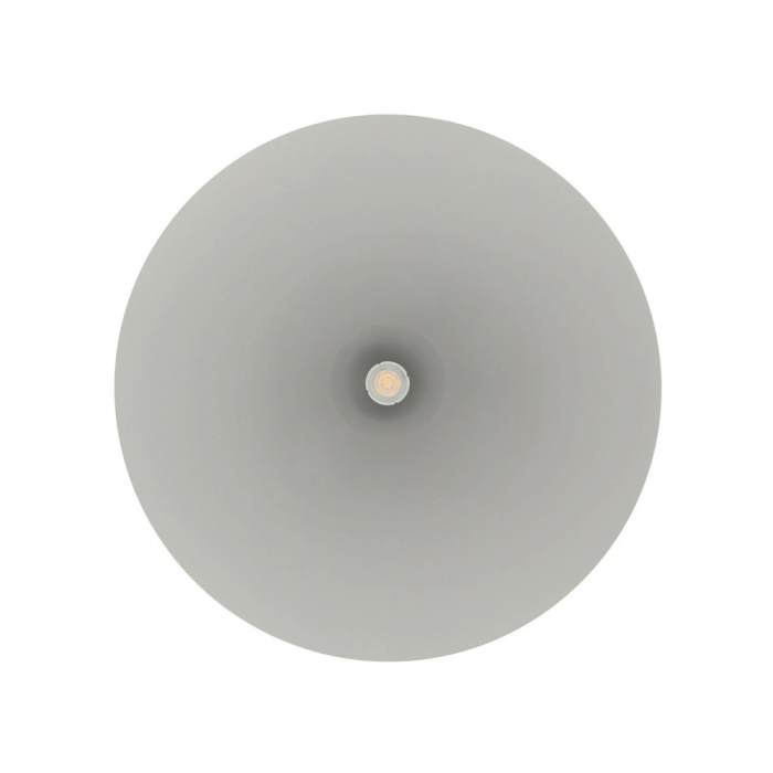 Підвісний світильник Nowodvorski 10872 Zenith L GU10 1x20W IP20 Silk Gray