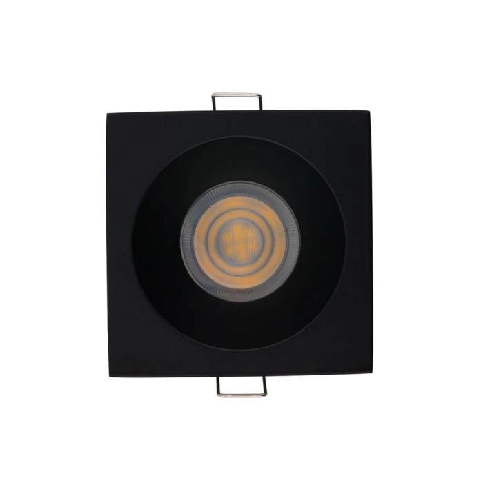 Точечный светильник Nowodvorski 8370 Delta GU10 1x15W IP54 Bl