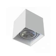 Точечный светильник Nowodvorski 7791 Cobble GU10 1x75W IP20 Wh