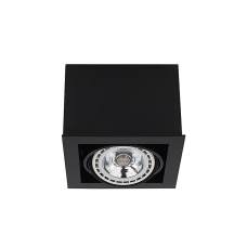 Точечный светильник Nowodvorski 9495 Box GU10, ES111 1x15W IP20 Bl