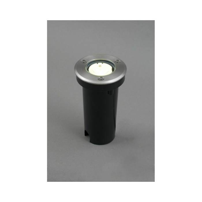 Світильник вуличний Nowodvorski 4454 Mon LED 1x2W 3000K 100Lm IP67 Silver